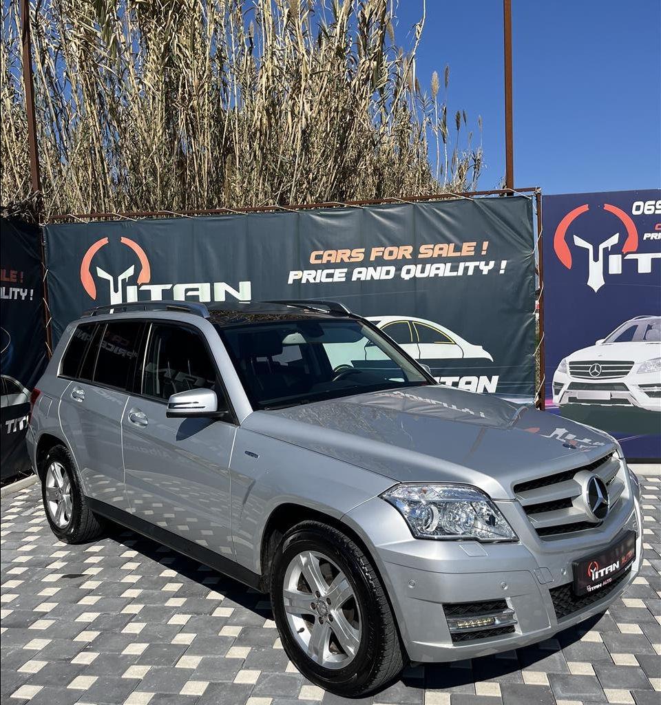 Mercedes-Benz GLK-Class