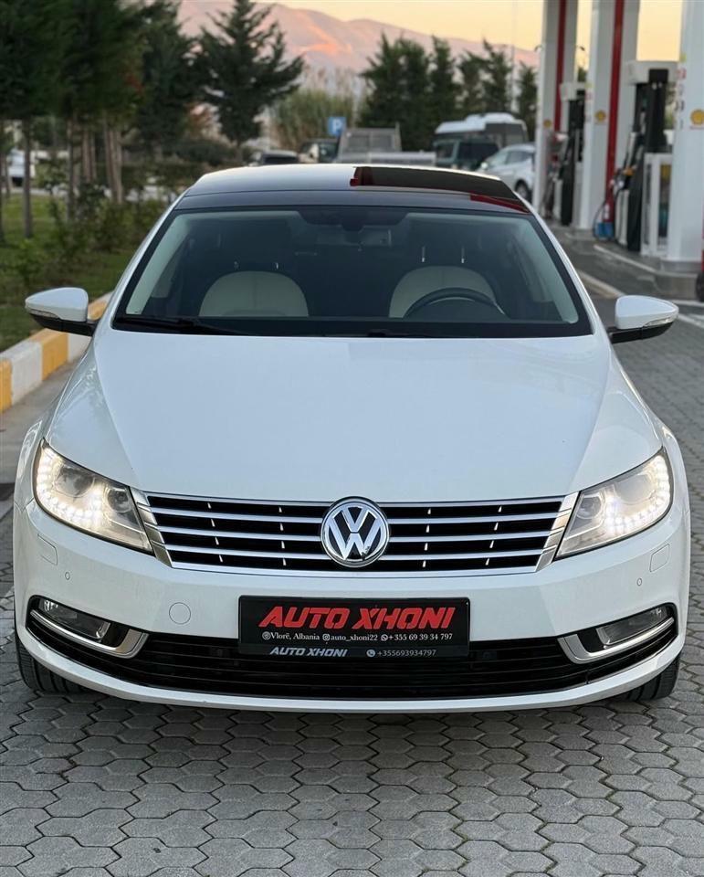 Volkswagen CC