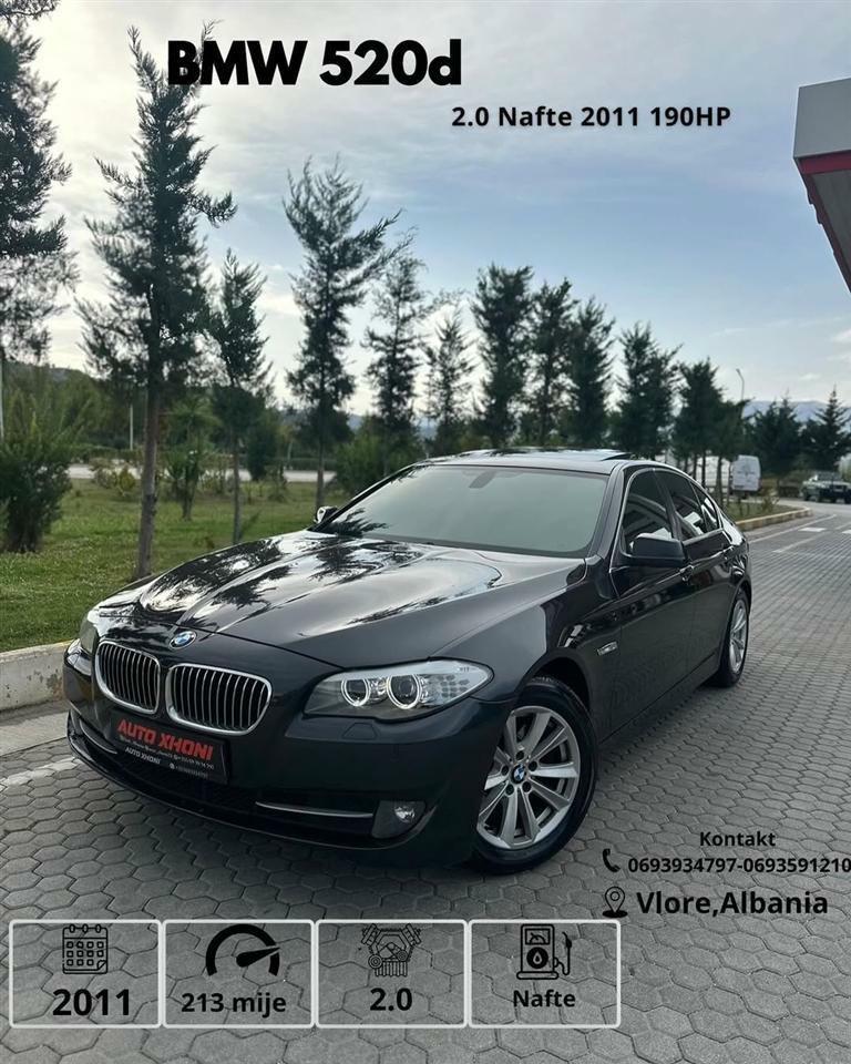 BMW 5 Series