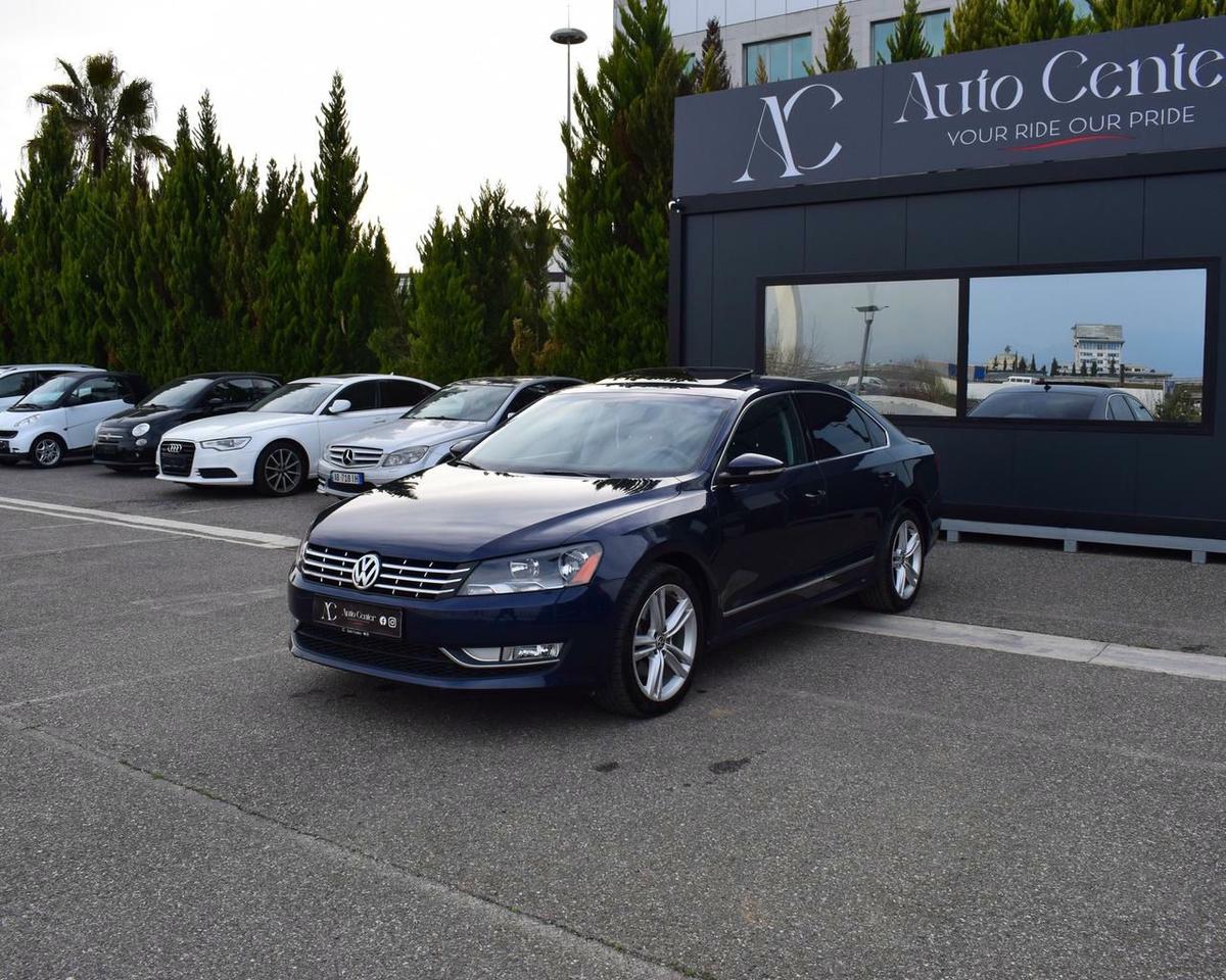 Volkswagen Passat