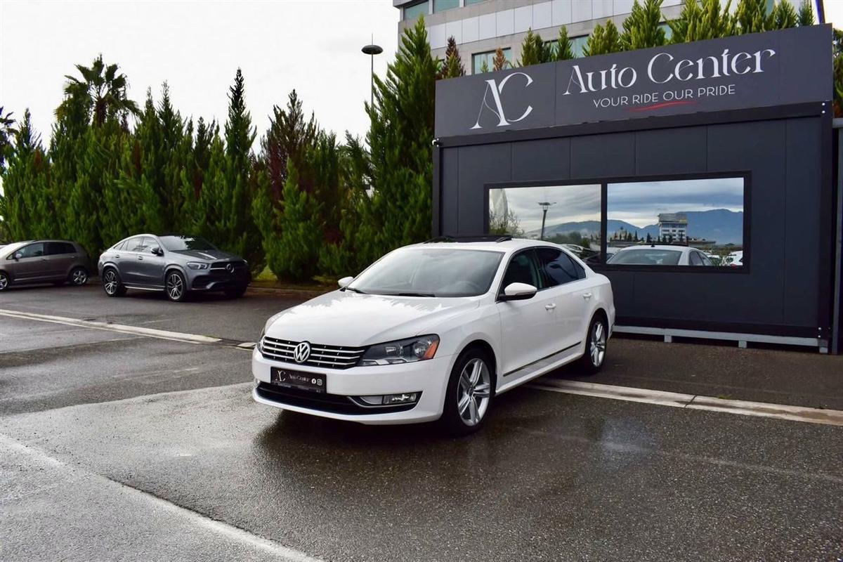 Volkswagen Passat