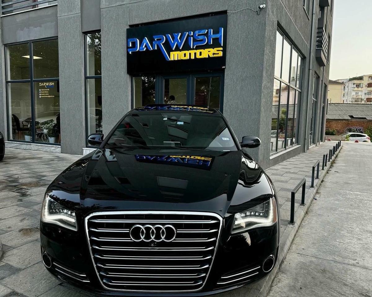 Audi A8