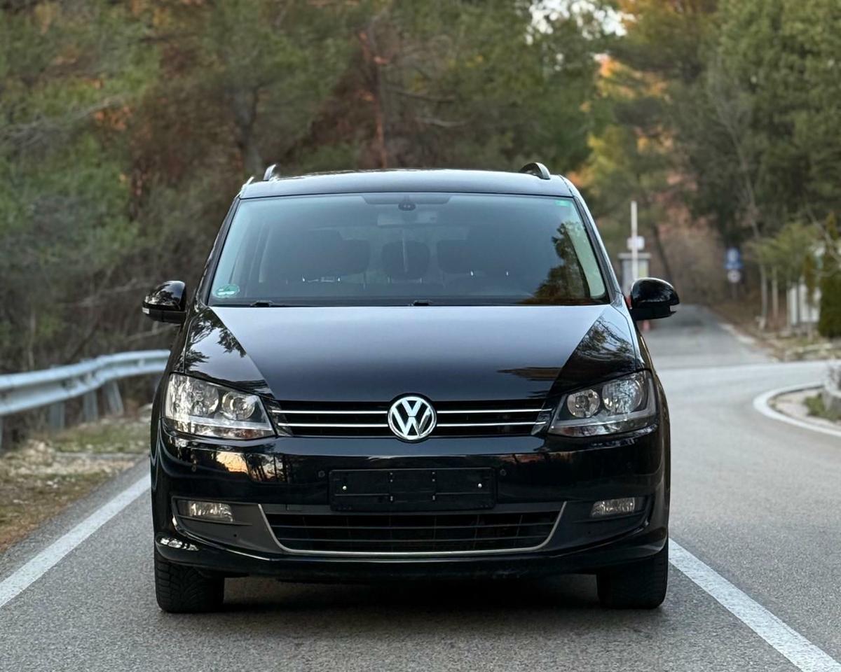 Volkswagen Sharan