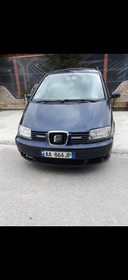 Seat Alhambra