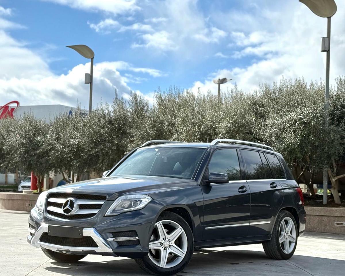 Mercedes-Benz GLK-Class