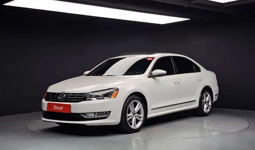 Volkswagen Passat