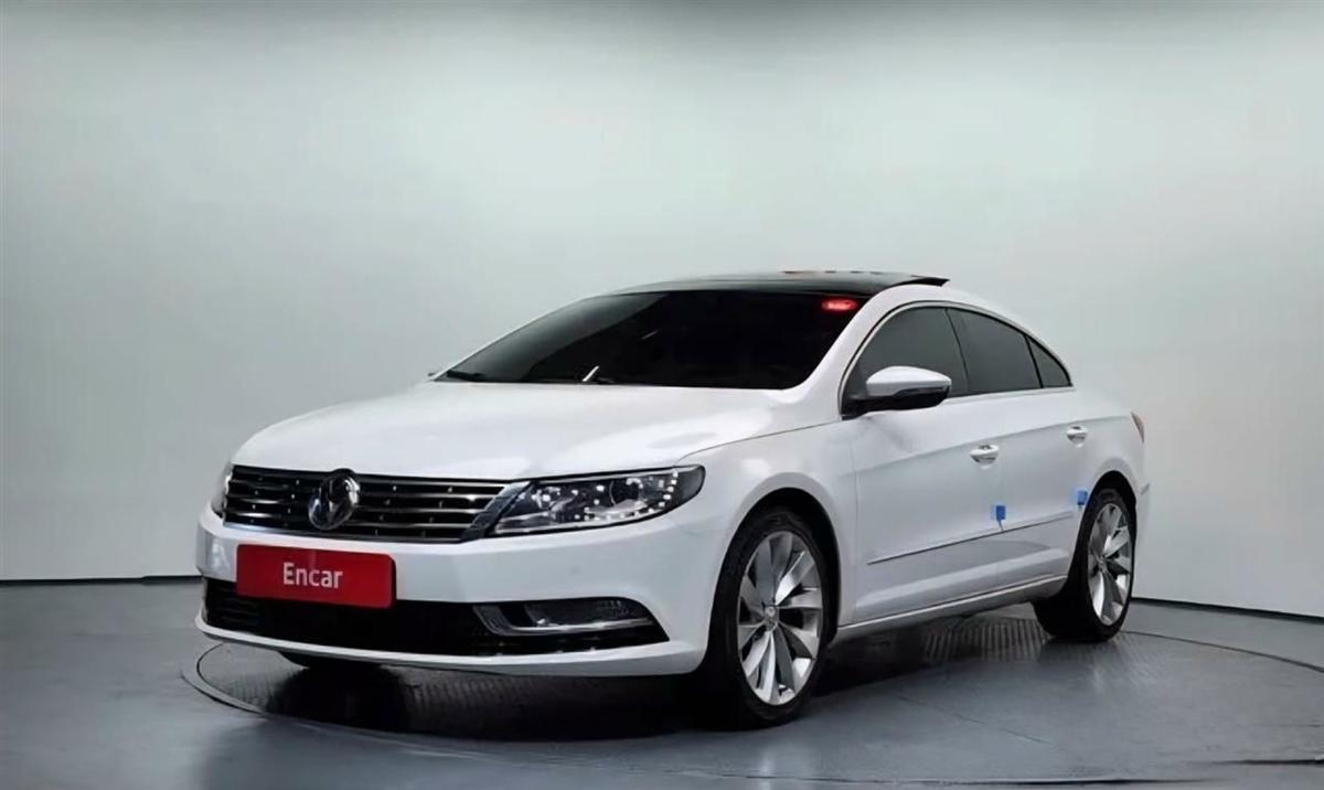 Volkswagen CC