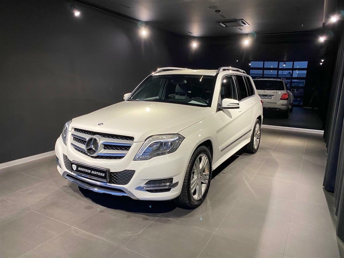 Mercedes-Benz GLK-Class
