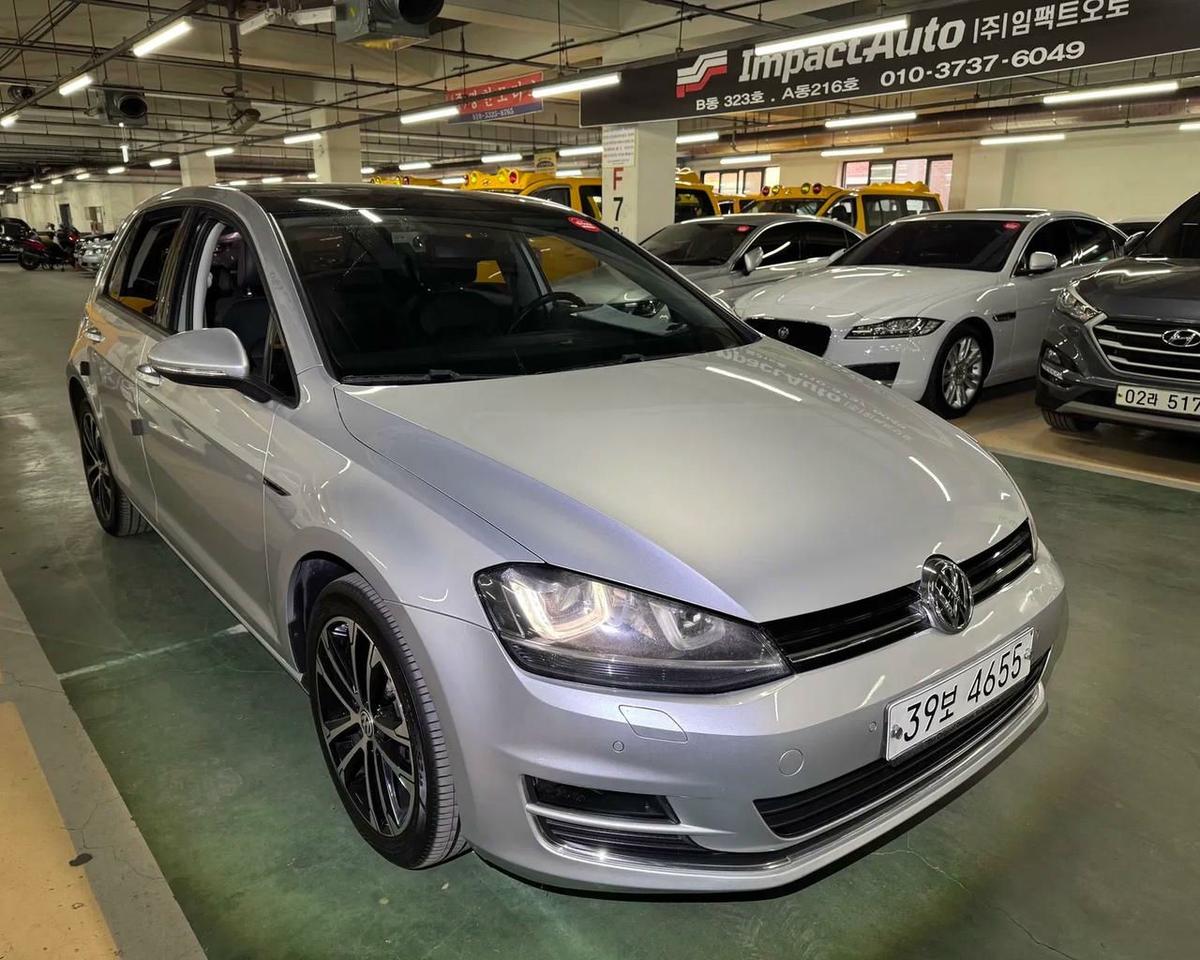 Volkswagen Golf