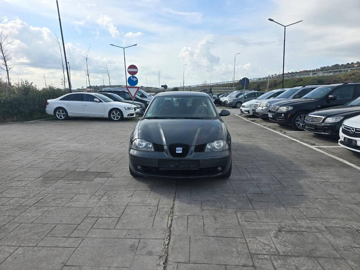 Seat Cordoba