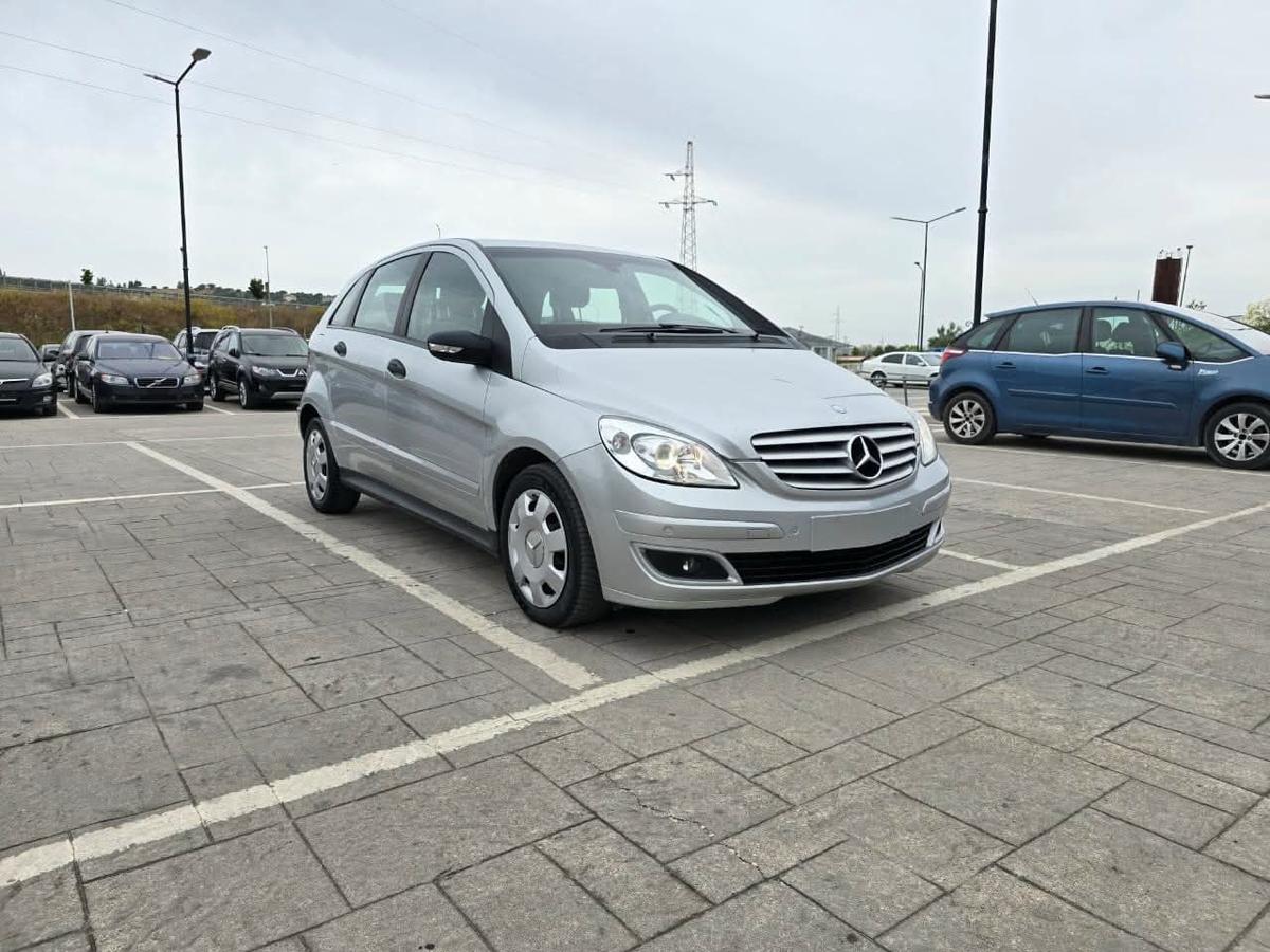 Mercedes-Benz B-Class