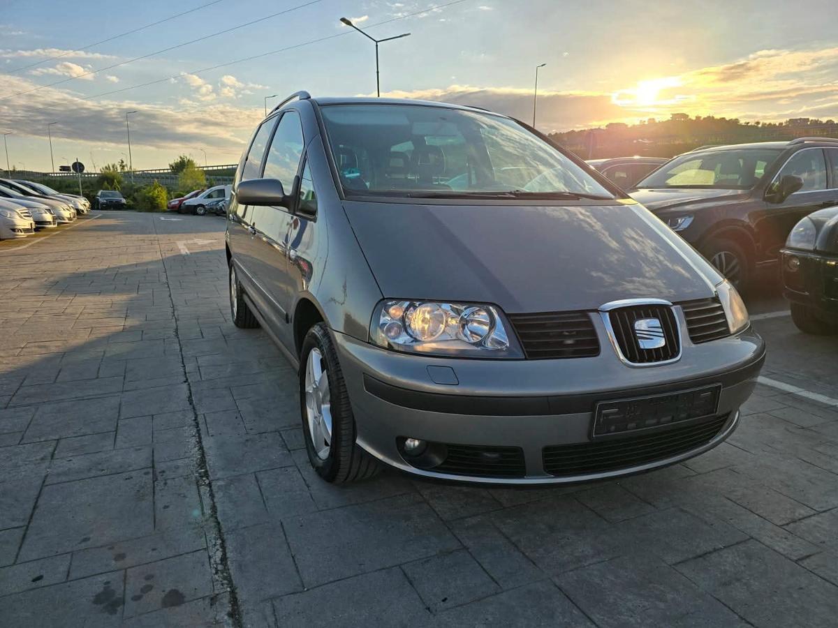 Seat Alhambra