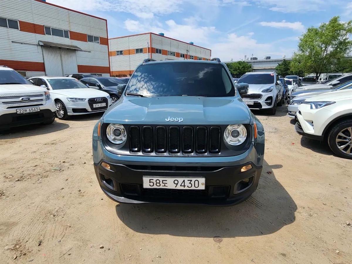 Jeep Renegade