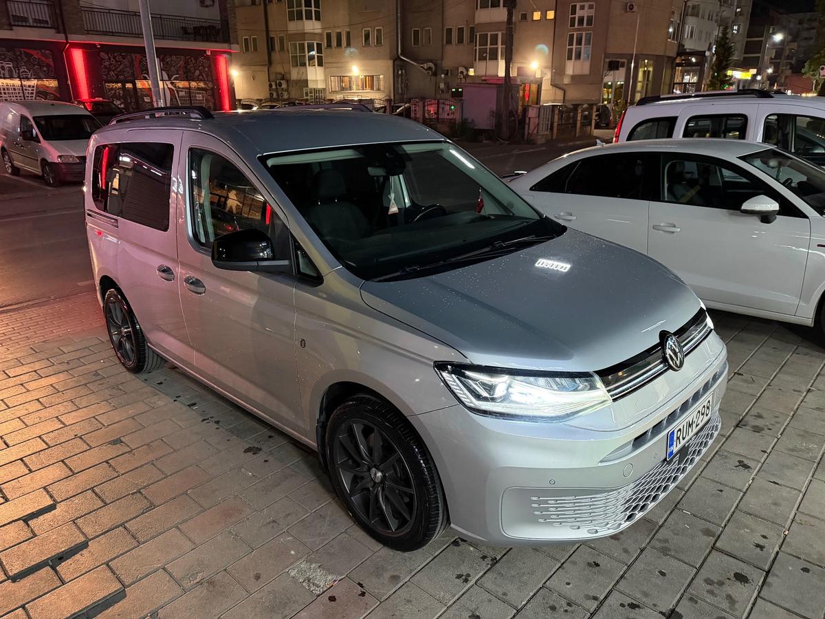 VOLKSWAGEN Caddy