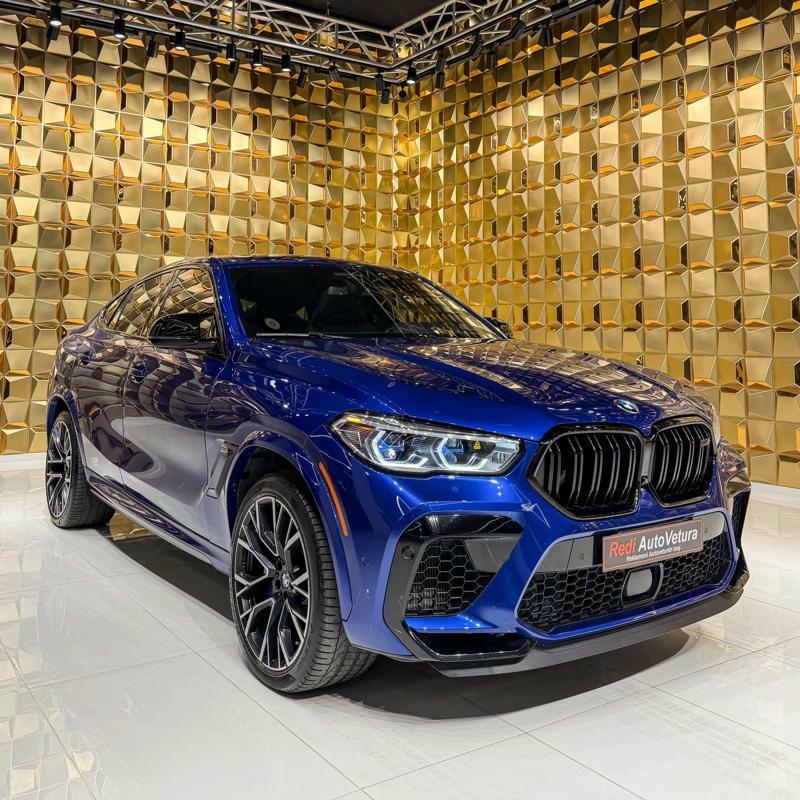 BMW X6M