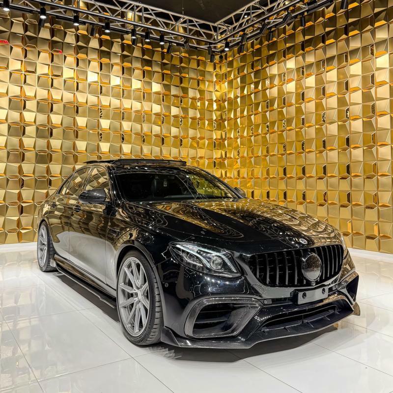 Mercedes-Benz E 63 AMG
