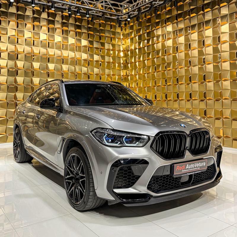 BMW X6M