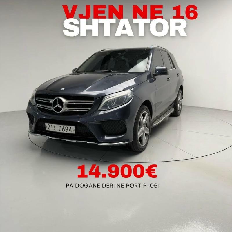 Mercedes-Benz GLE