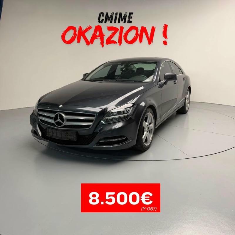 Mercedes-Benz CLS-Class