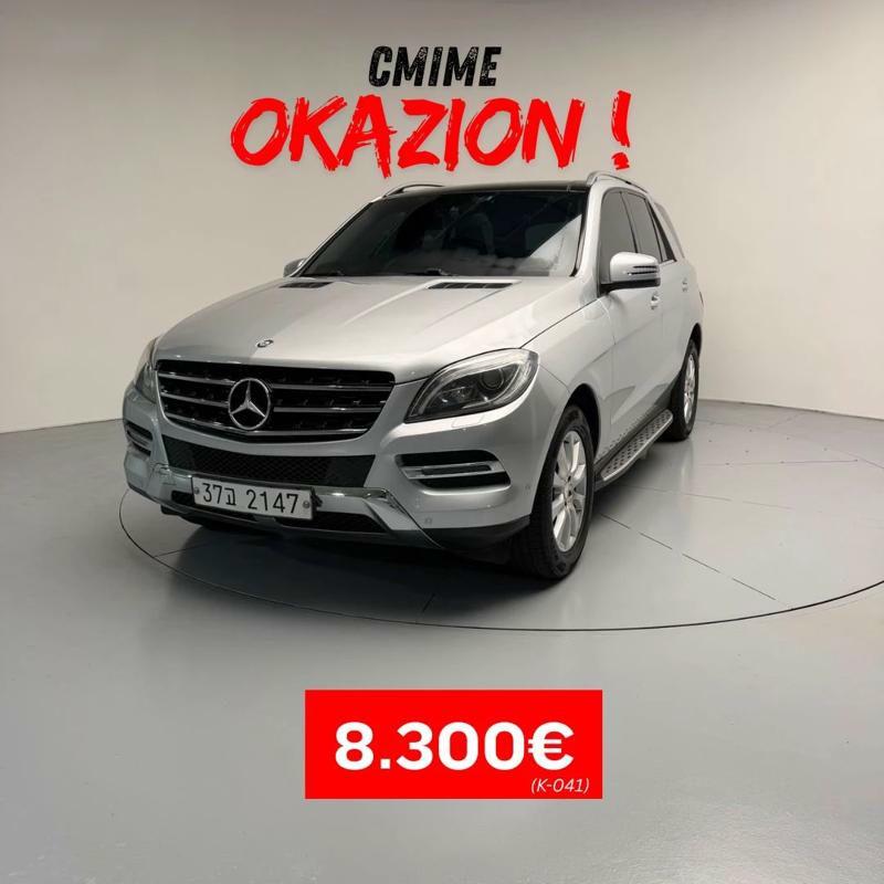 Mercedes-Benz ML-Class