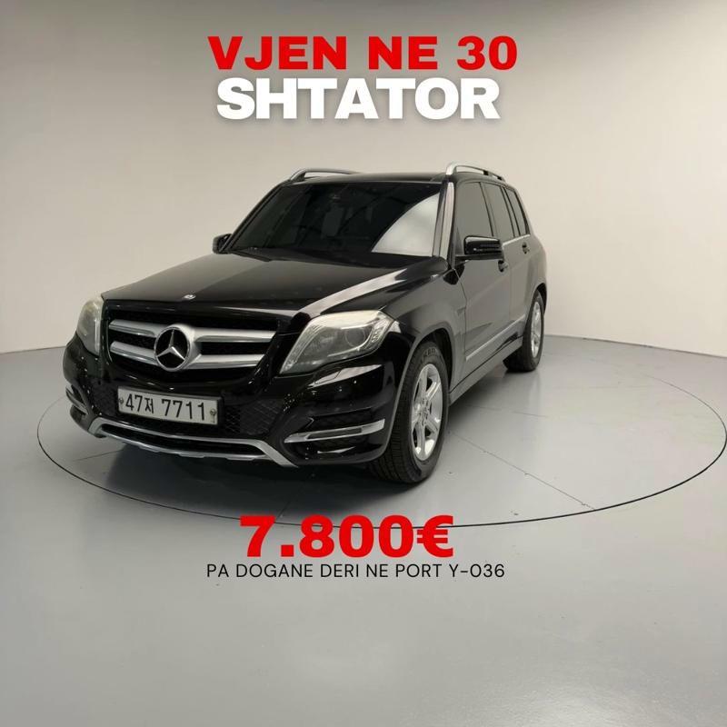 Mercedes-Benz GLK-Class
