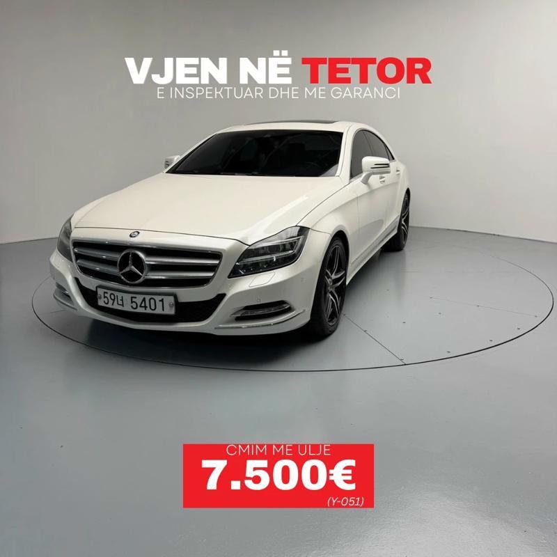 Mercedes-Benz CLS-Class