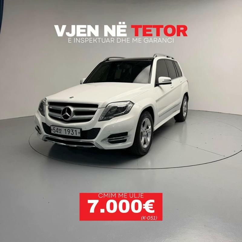 Mercedes-Benz GLK-Class