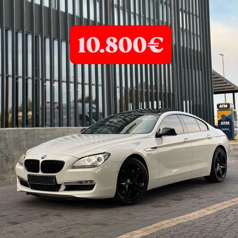 BMW 6 Series