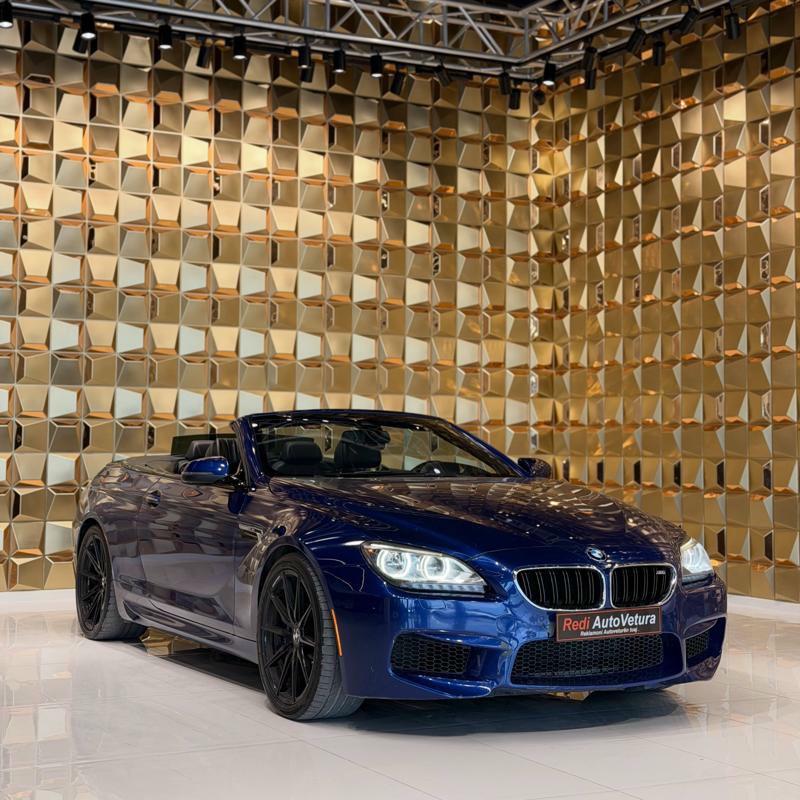 BMW M6