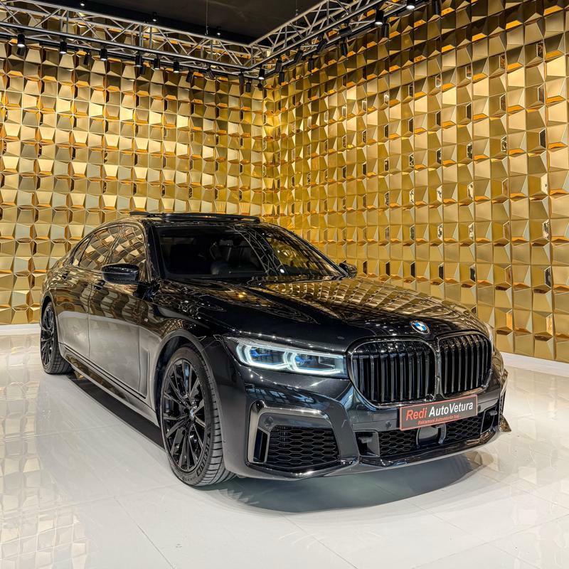 BMW M760