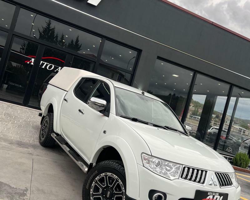 Mitsubishi L200