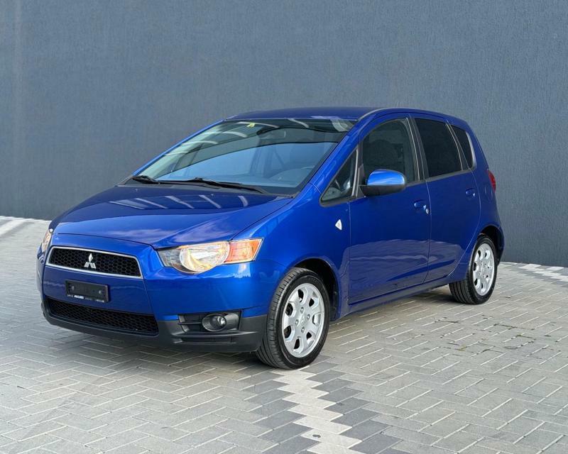 Mitsubishi Colt