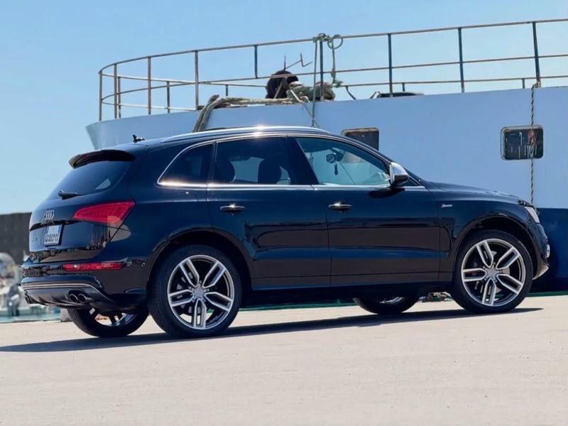 Audi SQ5