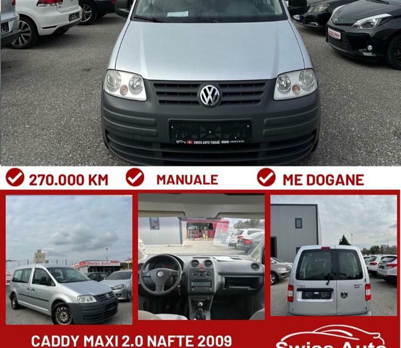 Volkswagen Caddy