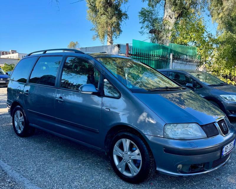 Seat Alhambra