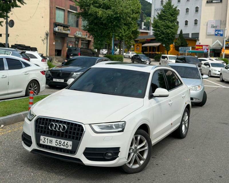 Audi Q3