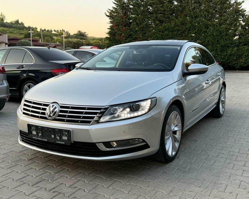 Volkswagen CC