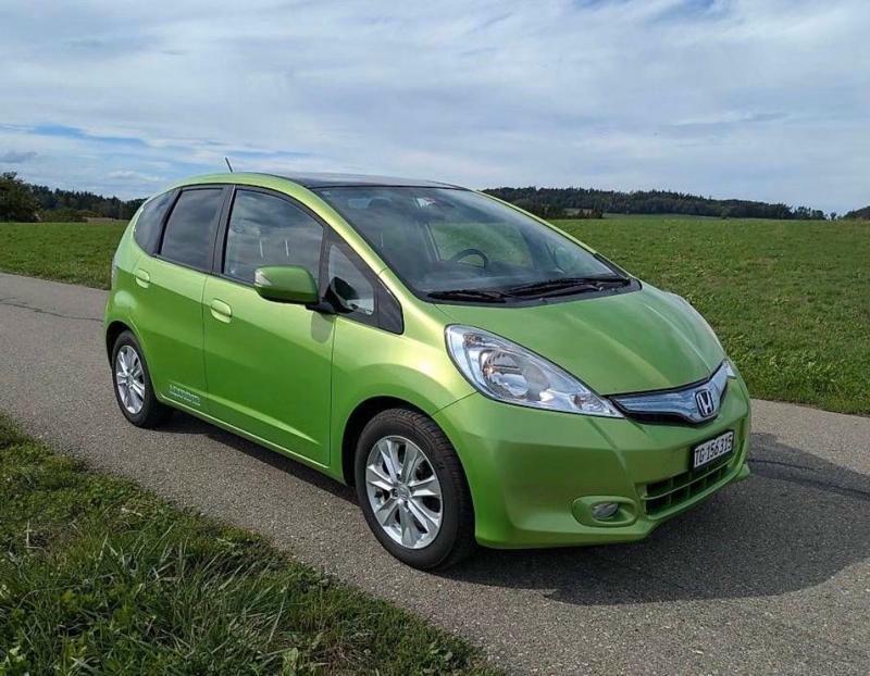 Honda Jazz