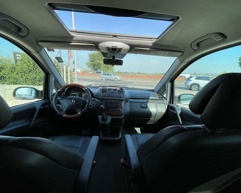 Mercedes-Benz VIANO