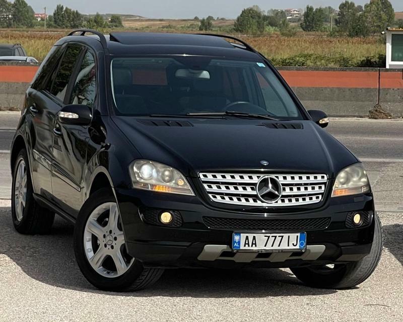 Mercedes-Benz ML-Class