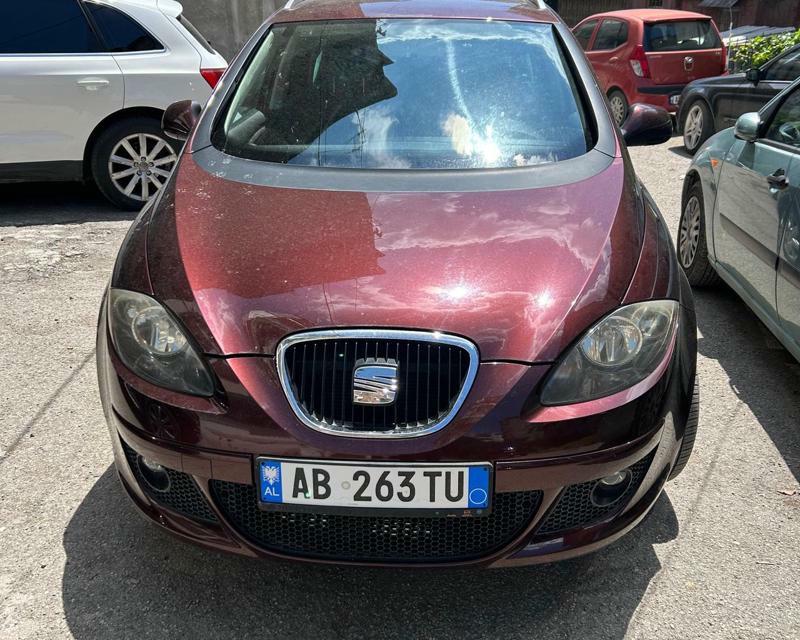 Seat Altea