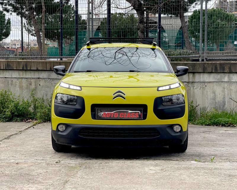 CITROEN ë-C4