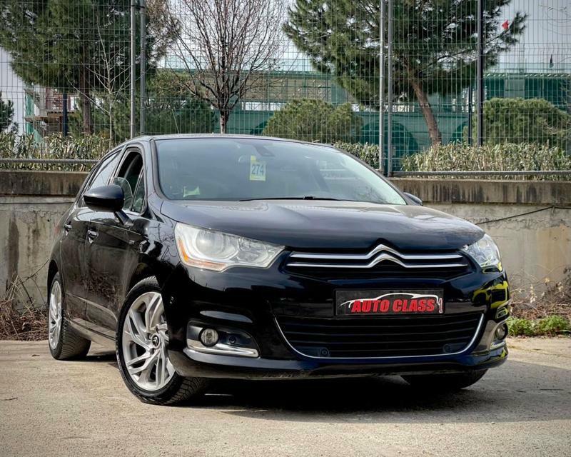 CITROEN ë-C4