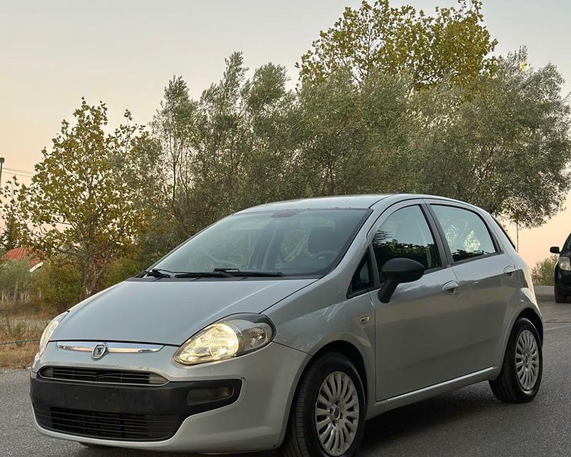 Fiat Punto Evo