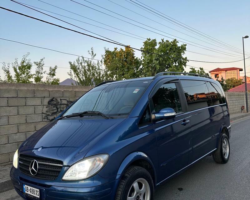 Mercedes-Benz VIANO