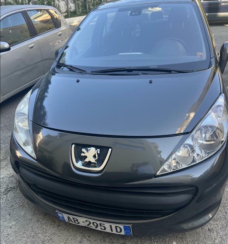 Peugeot 207