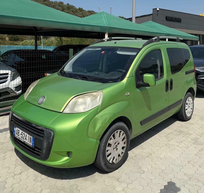 Fiat Qubo
