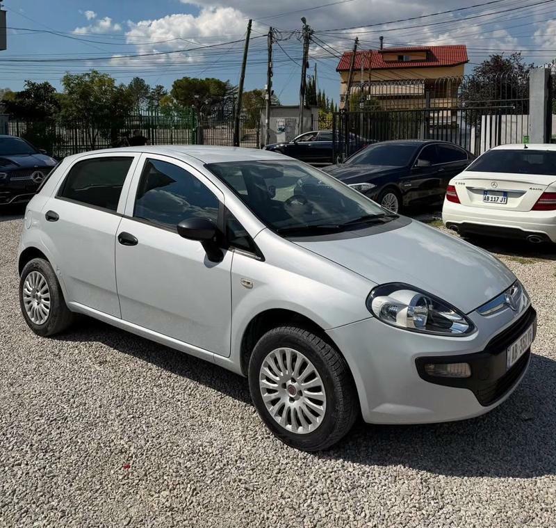 Fiat Punto Evo
