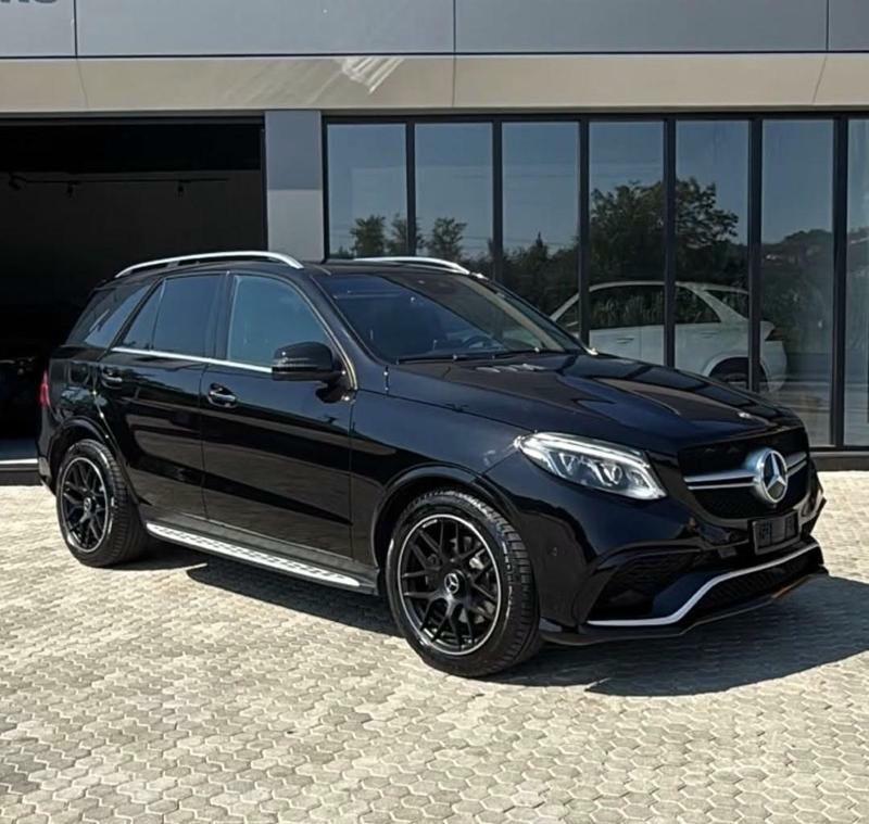 Mercedes-Benz GLE