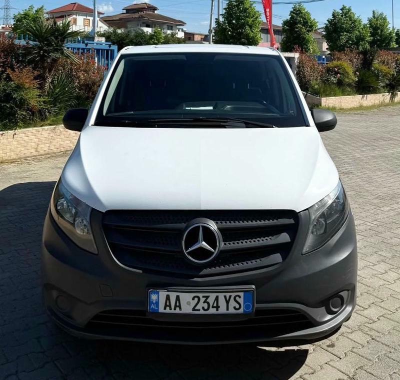 Mercedes-Benz V-Class